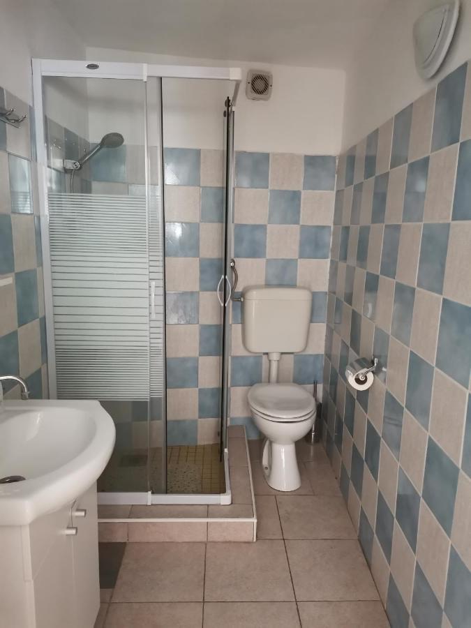 Apartment Titinica Murter Exteriér fotografie