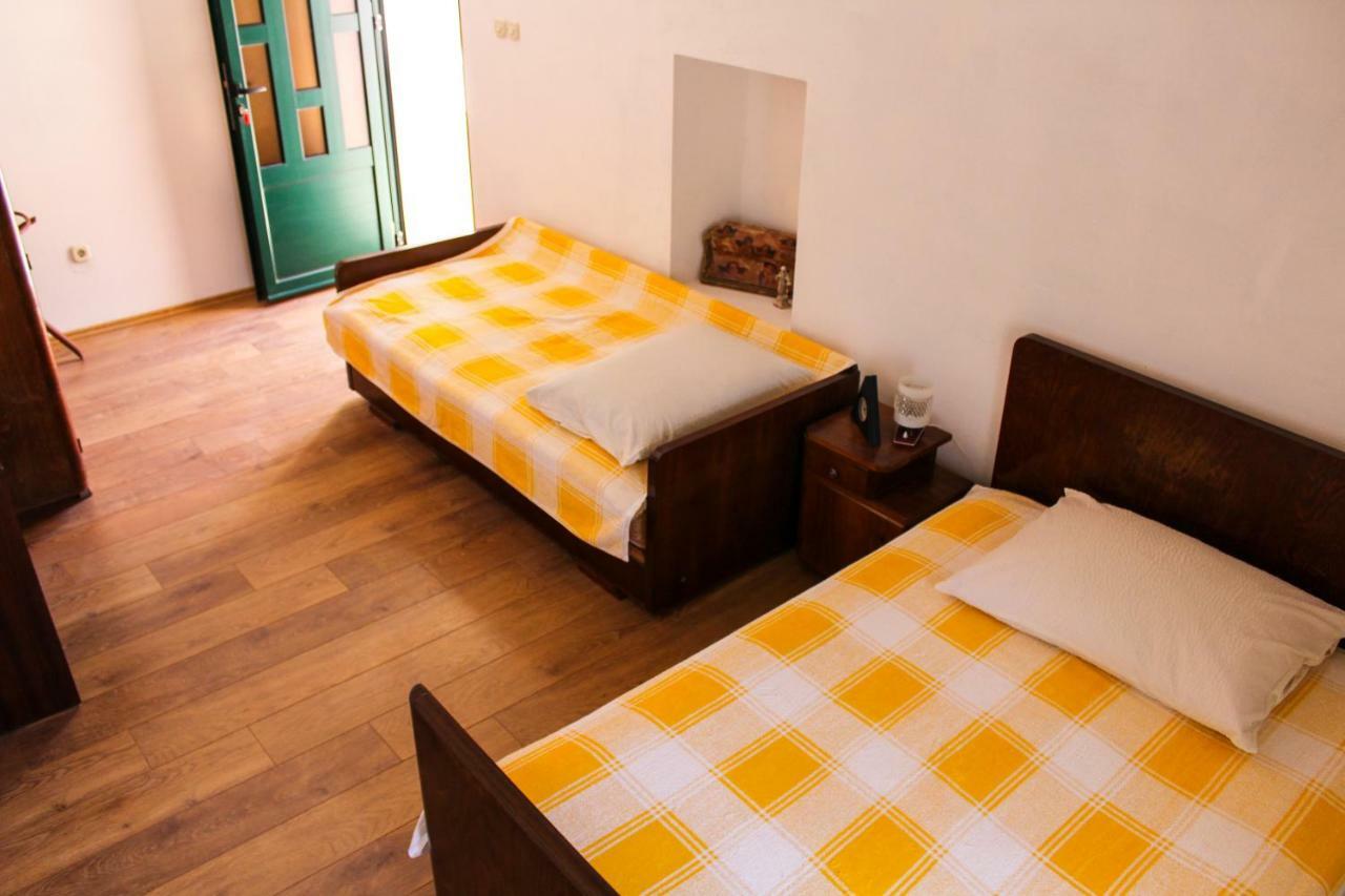 Apartment Titinica Murter Exteriér fotografie